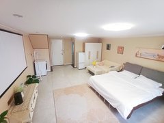 海口秀英白水塘可谈短租 秀英万达 精装一房 家电齐全 骏豪仕家 锦地翰城出租房源真实图片