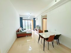 广州增城永和免租15天 保利小区，精装两房一厅，可宠物 可明火 民水电出租房源真实图片