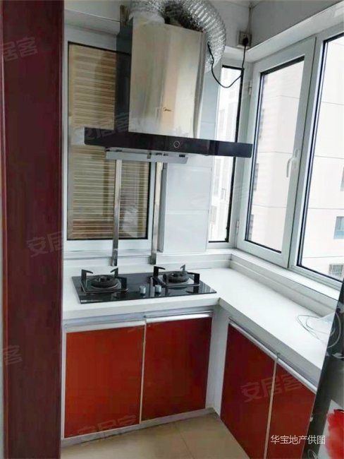 绿景家园 南北通透 商圈成熟 精装好房 医疗配套成熟 商品房