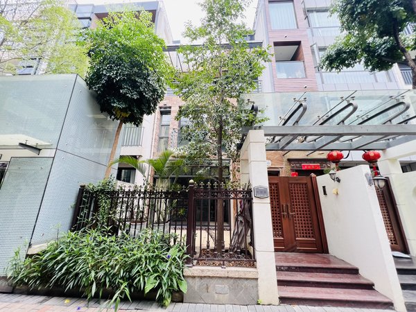 深圳南山科技园城市山谷(三期别墅)科技园,硅谷别墅,600使用,8房,带