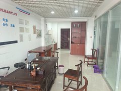 临沂兰山人民广场海联国际 精装两室 可 可做茶室出租房源真实图片