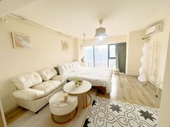 重庆两江新区观音桥400元（ 包水电气  物业 ）可短租一月！看房请打电话！出租房源真实图片