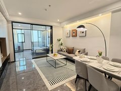 株洲天元工业大学新校区真房真价 实景拍摄 c位附近精品公寓 全新装修出租房源真实图片