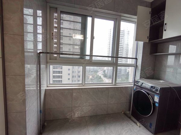 徐州新沂建邺路钟吾壹号钟吾壹号电梯房三室两厅一卫精装拎包入住1800每月随时看房出租房源真实图片