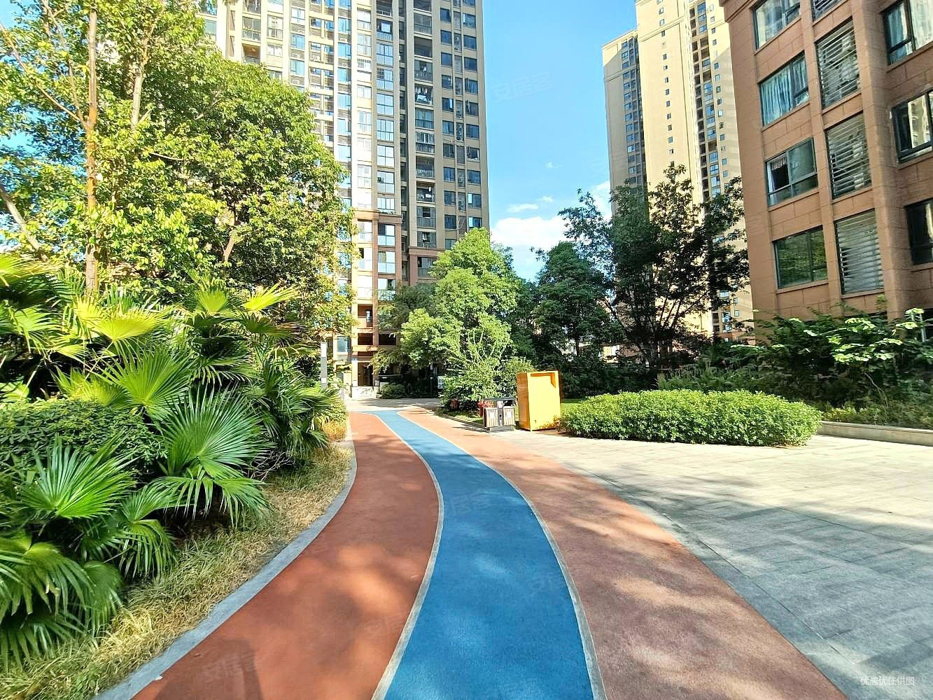 天泰钢城印象b区