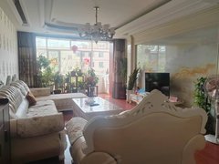 鄂尔多斯伊金霍洛旗郡王府广场平安小区,142平米,步梯三楼,精装修带家具家电齐全出租房源真实图片