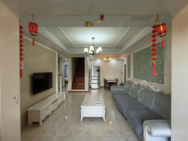 【多图】龙湖两江新宸云玺,礼嘉租房,(洋房,南北通透),安静,大主卧,陪