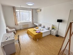 青岛市北新都心鸿仕雅居 和达中心城 凯德 3号线清江路地铁 万科 双山商圈出租房源真实图片