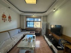 晋城城区凤鸣文体宫附近，中装三室一厅家具家电齐全。拎包入住出租房源真实图片