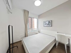 天津西青精武大学城 高新区地铁站爱情缤纷里海澜德产业园地铁三号线出租房源真实图片