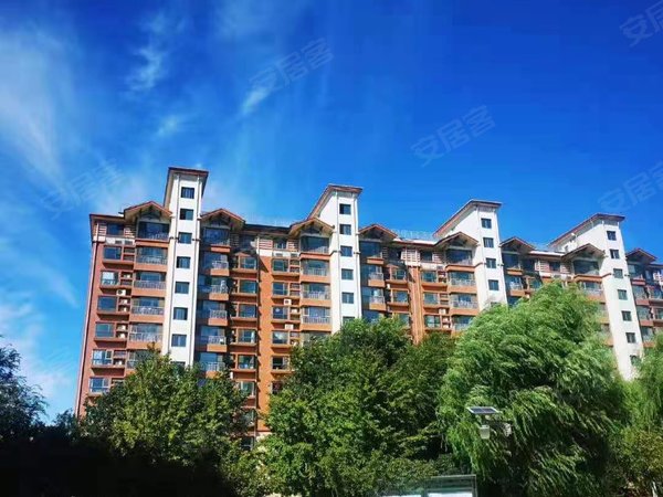 北京丰台长辛店珠江御景小紫真实 保证珠江御景 4700 空房随心装扮