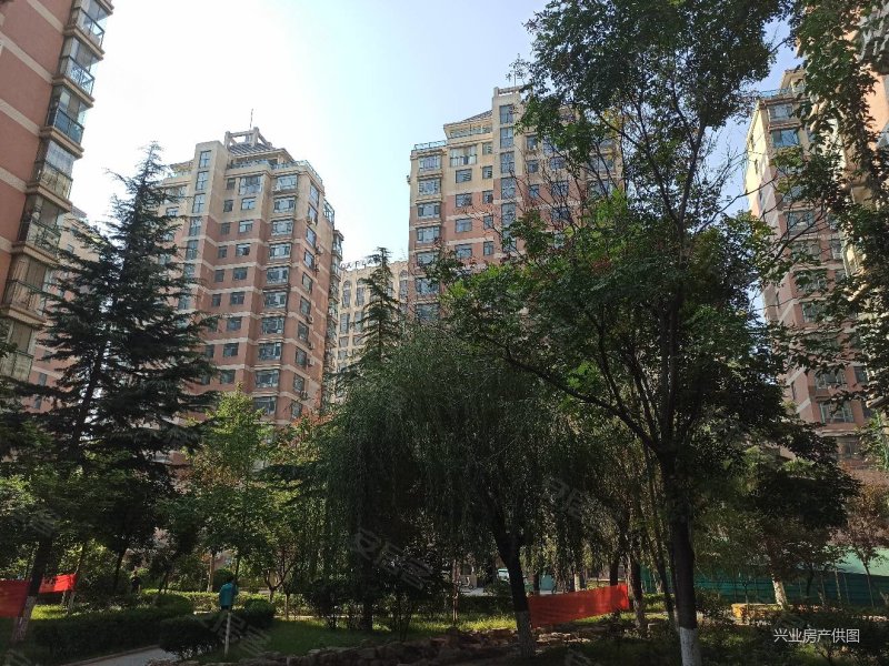 风筝广场白浪河畔电梯洋房丽景苑3室2厅房型好精装双气