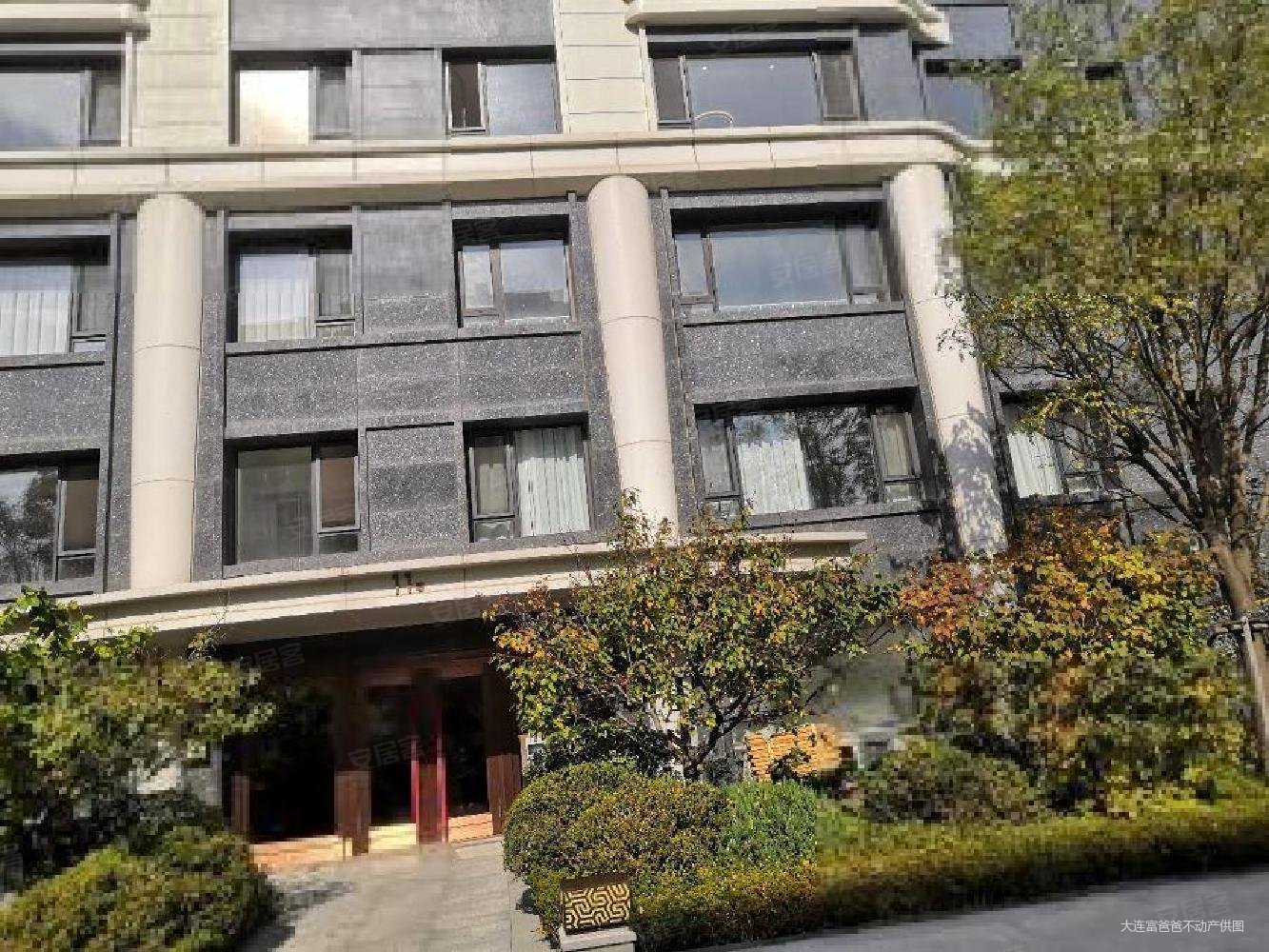 远洋万和公馆上跃星空墅一览众山小完全无遮挡地铁5号线