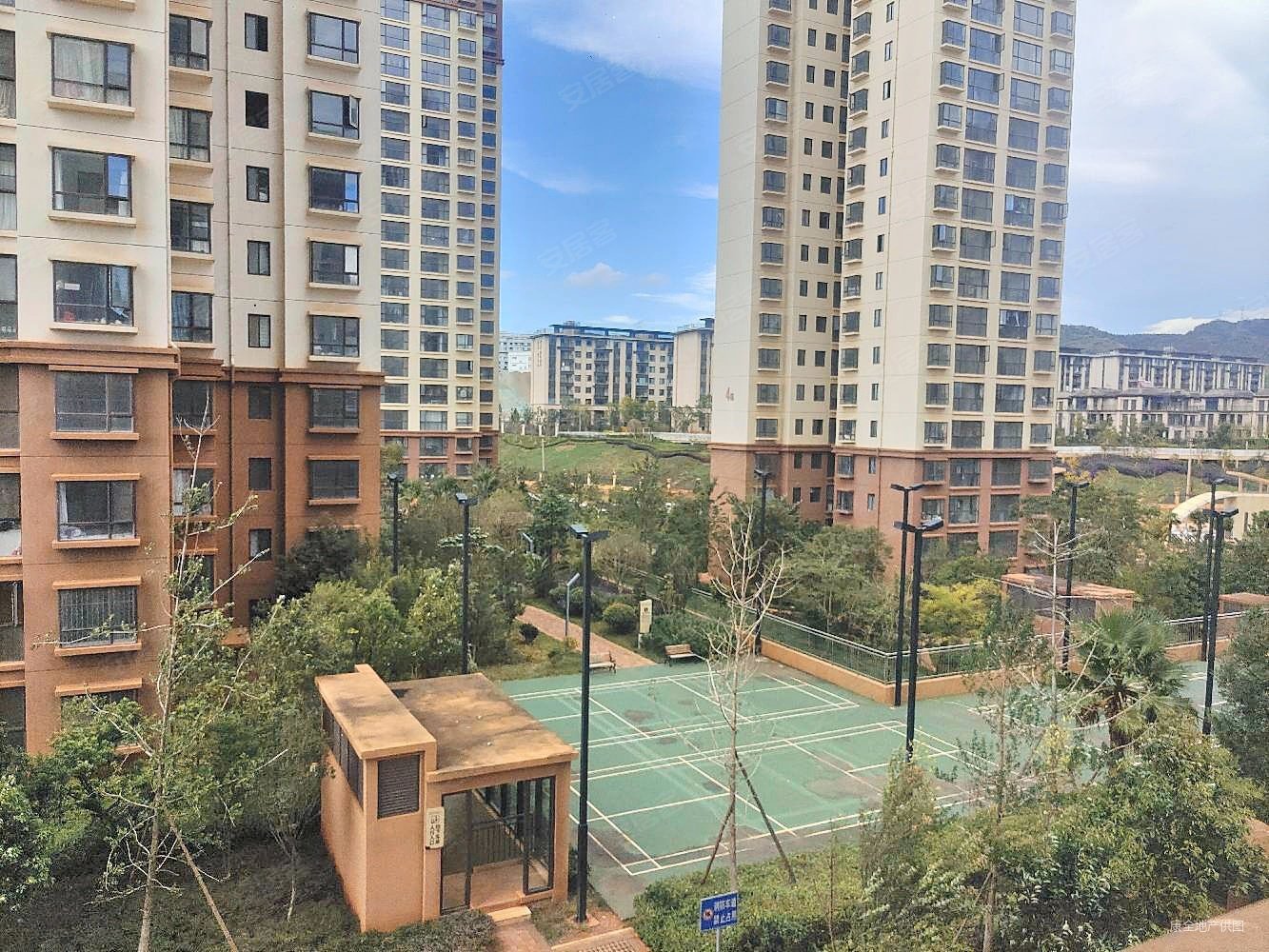 昆明房产网>昆明二手房>呈贡二手房>刘家营二手房>锦绣家园>