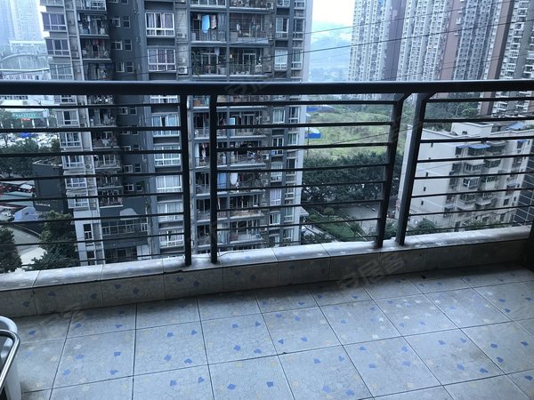 东海长洲a区 2室2厅1卫 南北通透 精装修 电梯房,南岸租房-重庆58安居