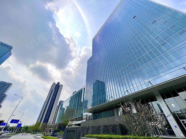 广州番禺南站李锦记大厦广州南站李锦记大厦甲级写字楼精装修小面积