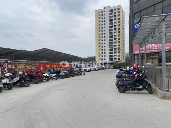 南宁江南五一路江南锦园户型方正 商圈成熟 干净整洁出租房源真实图片