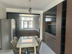 郓城郓城城区郓城市区县医院附近精装修三室两厅两卫拎包入住 喜欢好房子的快来看房吧出租房源真实图片