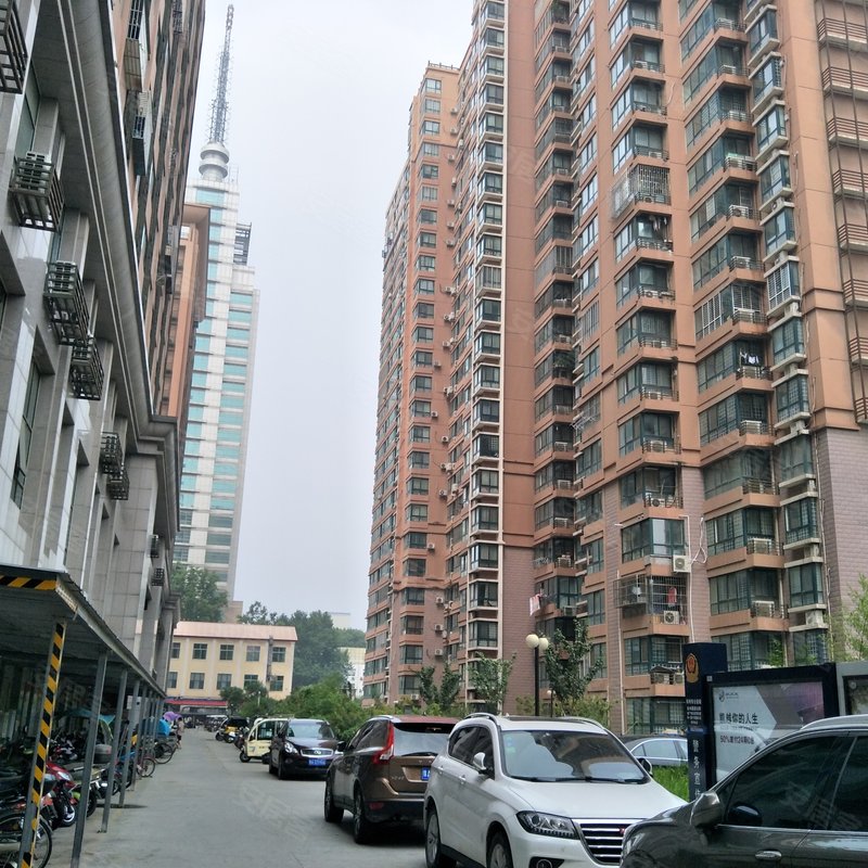 【瑞园, 瑞园小区详情,房价走势,房源,业主论坛】- 郑州58同城