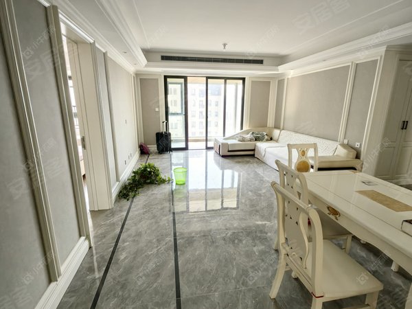 常州新北万达新城樾隽中央新出樾隽中央高品质房源第一次出租中央空调