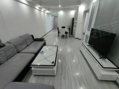 武汉硚口古田古田三路包物业澋悦苑 电梯房 家电齐全 3室2厅1卫好房出租出租房源真实图片