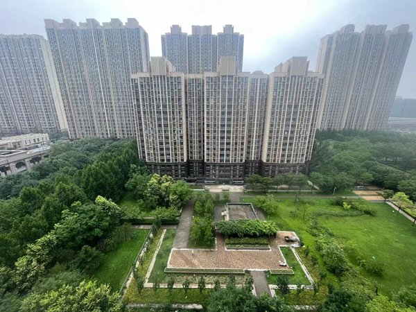 北京朝阳百子湾广华新城广华新城 2室1厅1卫 电梯房 80平 精装修出租