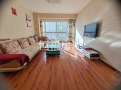 定西安定安定城区览山国际两室两厅精装修拎包入住交通方便出租房源真实图片