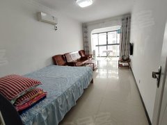 北海银海金海岸短租 新大润发超市附近 白金瀚宫 一房出租房源真实图片