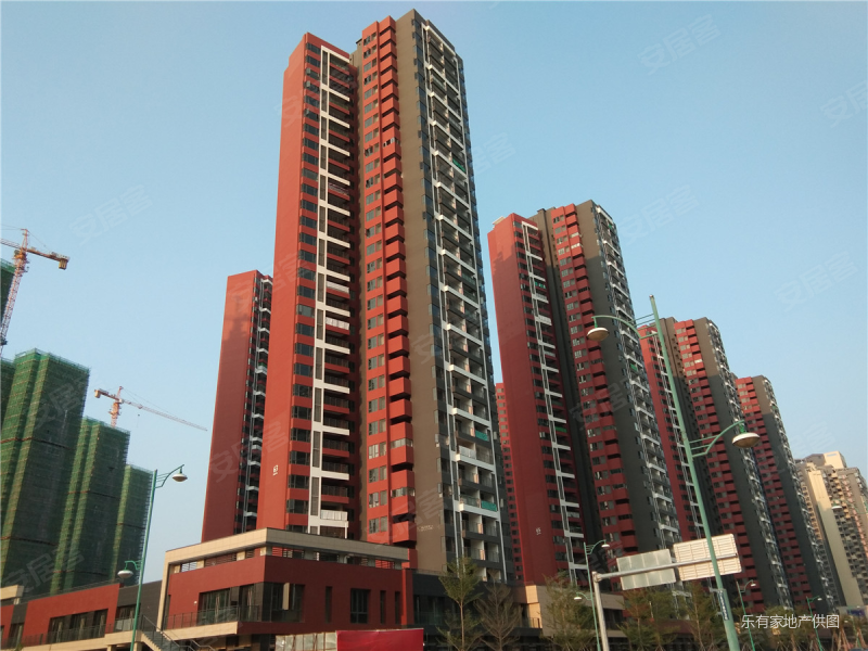 中海水岸城珊瑚湾 南向三房 近医院 楼龄新 生活配套成熟