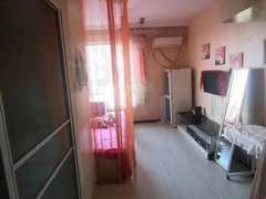 盘锦兴隆台中兴公园瀚新花园一室,家电齐全,一个月600包物业电梯,可以月付出租房源真实图片