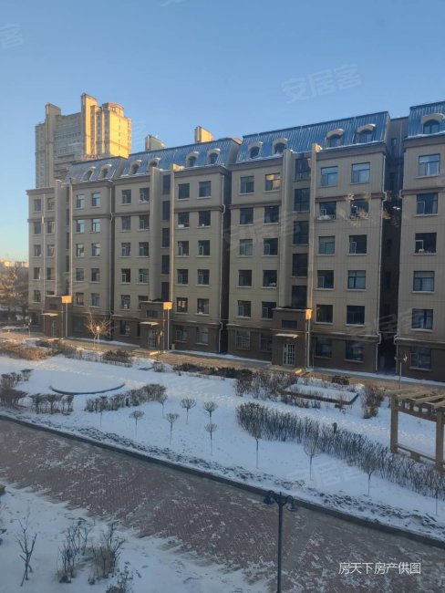 万泰城上城2室2厅1卫98㎡南北51.8万