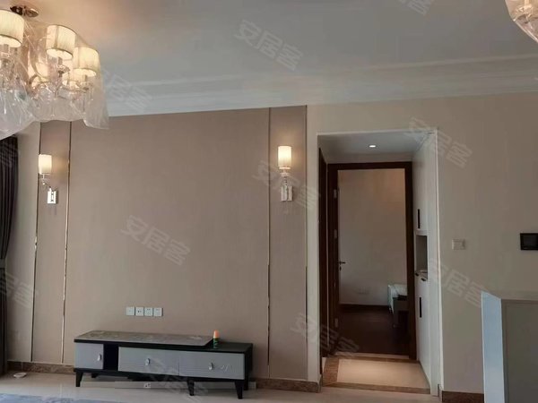 成都崇州羊马恒大西辰绿洲恒大西辰绿洲 3室2厅1卫出租房源真实图片