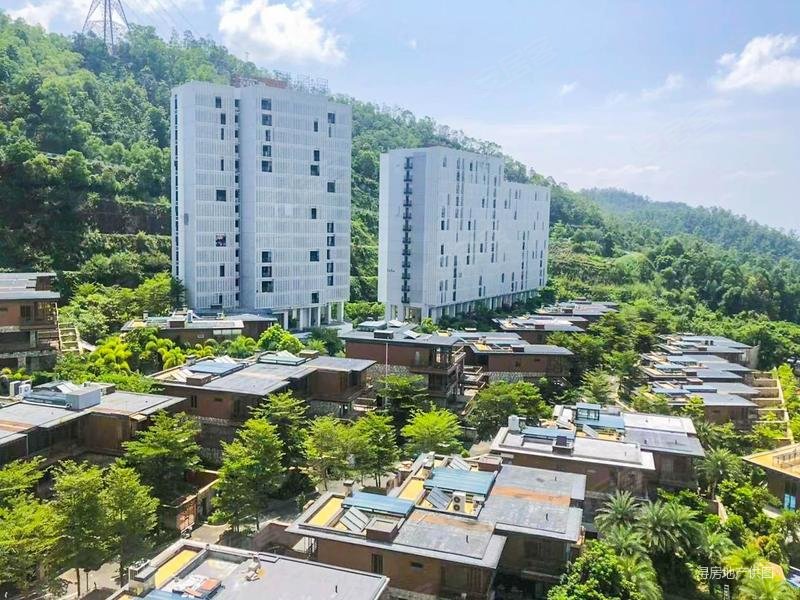 承翰半山海(别墅)4室2厅4卫150㎡南北699万