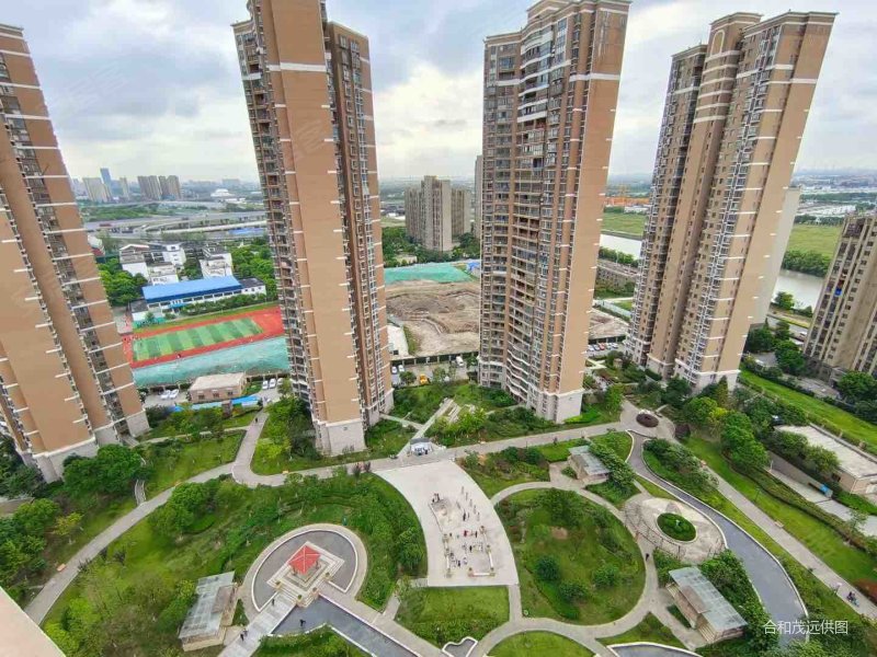 鑫苑国际城市花园昆山市