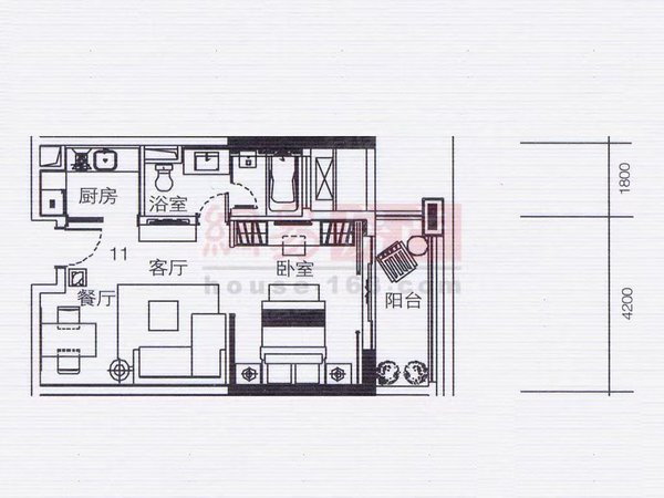 【多图】珠光新城御景(二期),珠江新城东租房,珠光新城御景 全新豪华