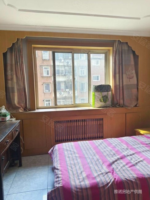 万隆花园~双阳面通透两室 全天采光 诚意出售