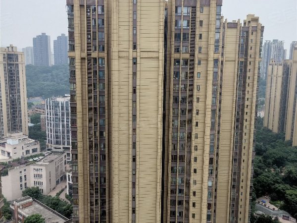 重庆南岸铜元局融侨城花漫庭南岸区 融侨花漫庭 精装三房出租房源真实