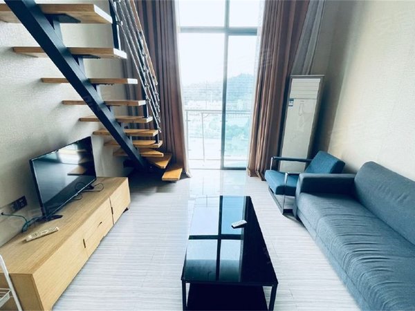 泰州海陵城中锦绣华庭(商住楼)月付 万达对面 锦绣华庭 精装修 交通