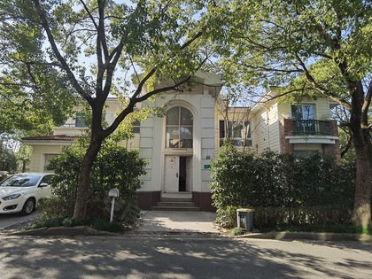 虹山半岛,虹梅南路2323弄 - 上海虹山半岛二手房,租房,房价-上海安居