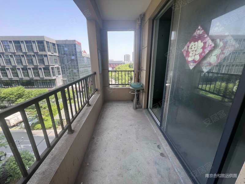 河滨花园(溧水) 满二 小区新 双卫生间 南向采光好 带电梯