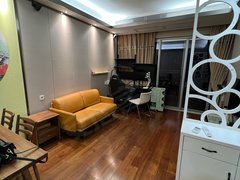 深圳南山科苑金地国际公寓 2室2厅1卫出租房源真实图片