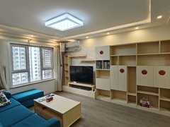北京昌平龙域融泽嘉园豪装两居室随时入住出租房源真实图片