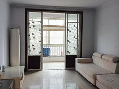 临沂罗庄双月园路阳光翠湖嘉园两室  双气地暖，看房有钥匙出租房源真实图片