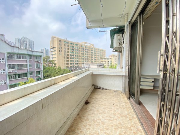 广州天河五山广东省外语艺术职业学院宿舍(五山校区)广外艺宿舍 电梯