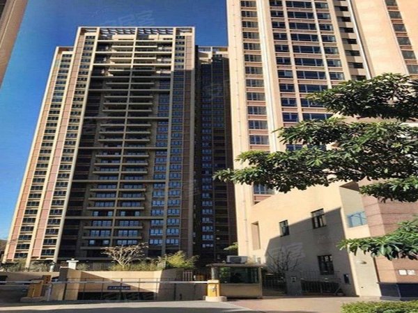 深圳坪山坪山香江花园(比亚迪正对面2房 可短租 停车免费)全齐2房