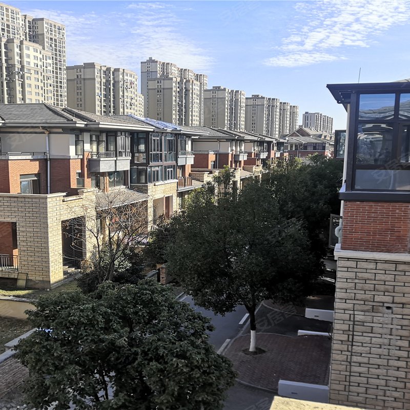 银亿上尚城三期别墅