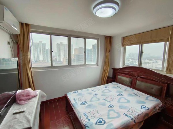 【多图】东振小区,娄葑租房,实图实价东振花园电梯房3房一样大空调