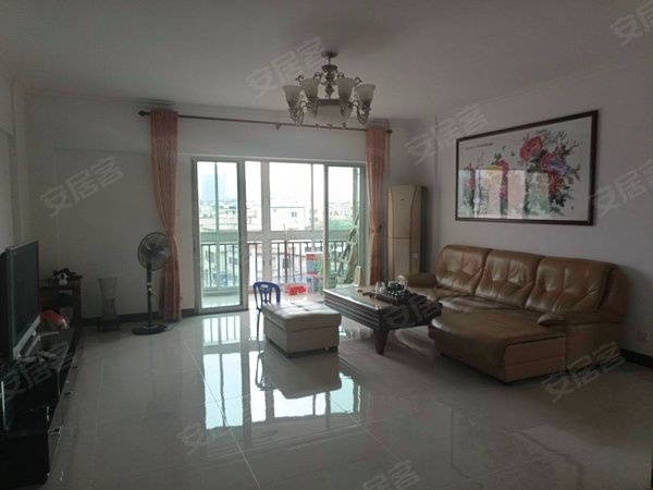 【多图】怡馨苑(荔湾),芳村租房,花地湾地铁站电梯大两房,地铁两百米