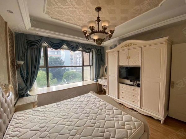 温州瑞安东山国际公馆外滩国际公馆 一室一厅一卫 带大阳台出租房源