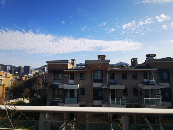 【多图】三江鸣翠蓝湾(别墅),银湖租房,鸣翠蓝湾 联排别墅13层 带地下